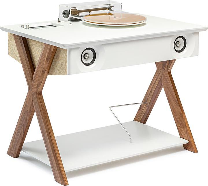 White, Walnut