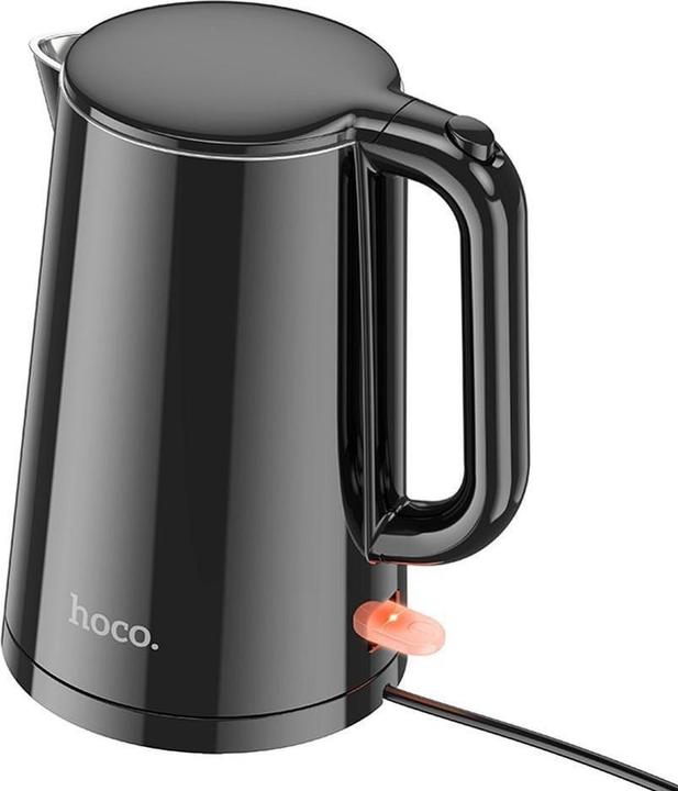 Hoco Other electric kettle 1,7L HE11 black (1.70 l)