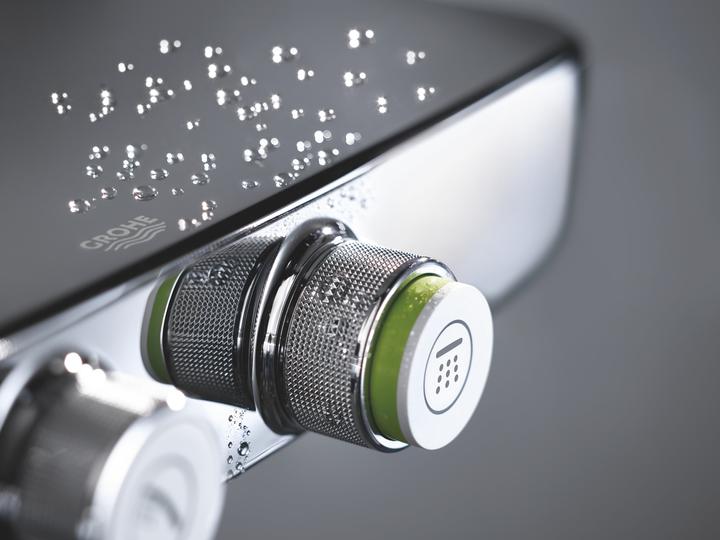 Image du produit Grohe Euphoria SmartControl System 260 Système de douche mono