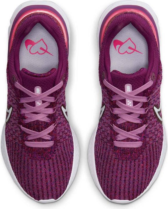 Produktbild Nike React Infinity Run Flyknit 3 (38)