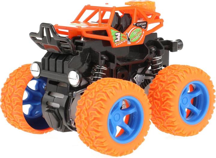 Toy cars