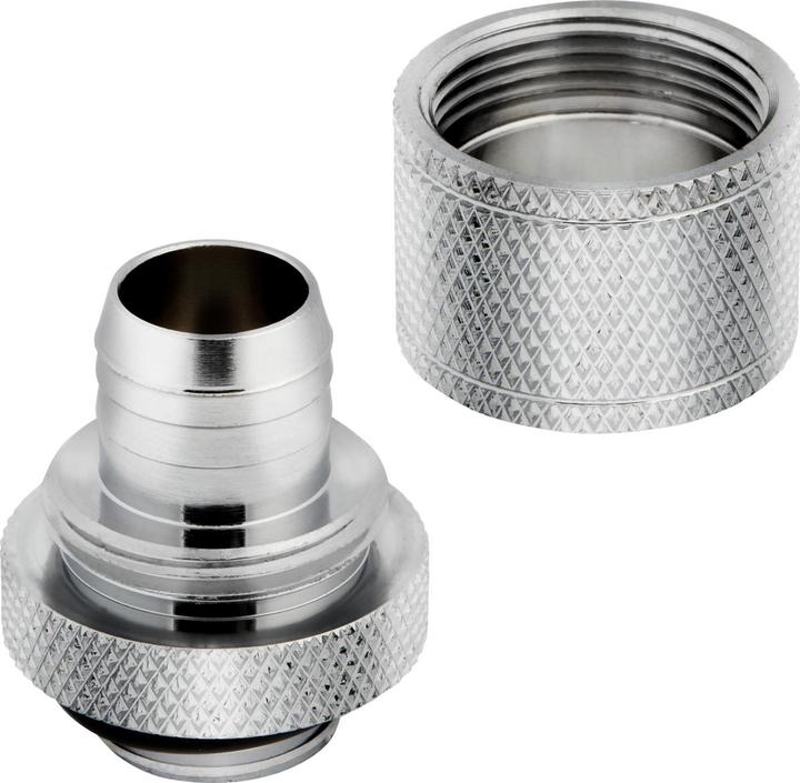 Actual product image Corsair Hydro X Series Fitting XF Softline 4-pack