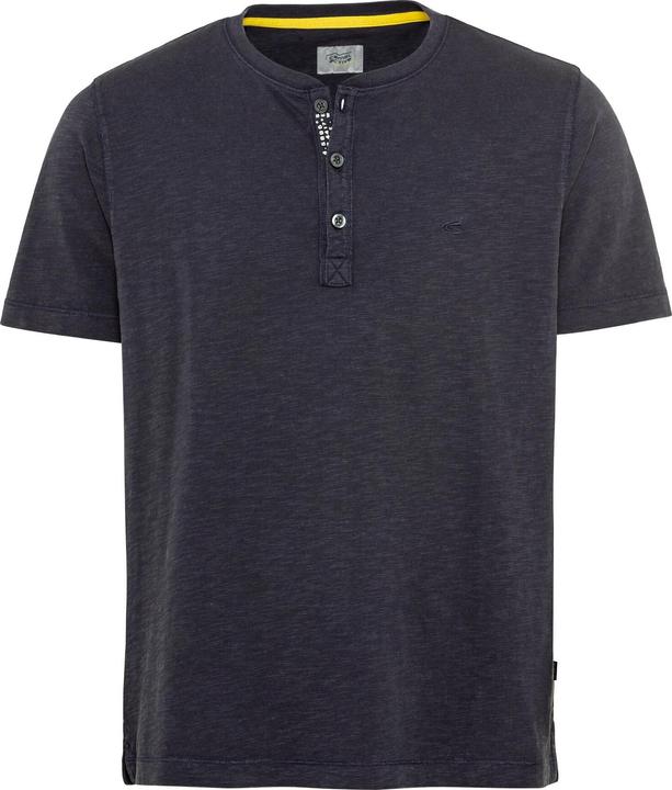 Produktbild Camel Active Kurzarm Henley (M)