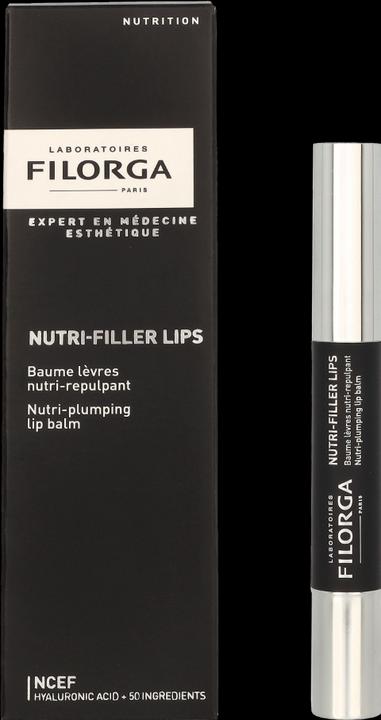 Image du produit Filorga Nutrifiant Filler Lips (Baume, 4 ml)