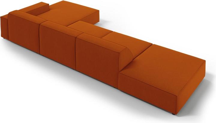 Actual product image Micadoni Right Corner Sofa, "Jodie", 5 Seats, 341x166x70Made in Europe (Corner sofa)