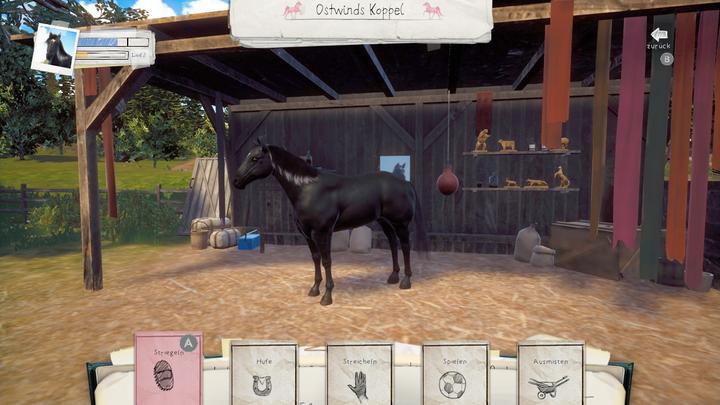 Produktbild Nintendo Ostwind: Das Spiel (Switch, DE)