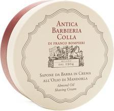 Antica Barbieria Colla Antica Barberia Colla Rasiercreme Seife mit Mandelöl 100 Ml (100 ml, Rasiercreme)