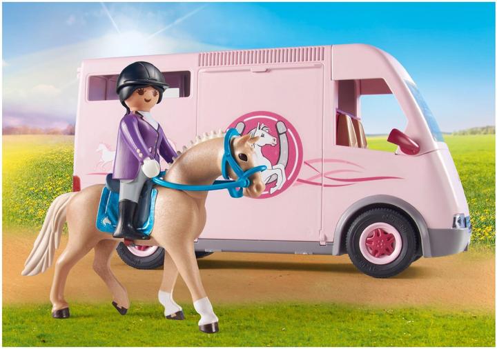Produktbild Playmobil Pferdetransporter (71237, Playmobil Country)