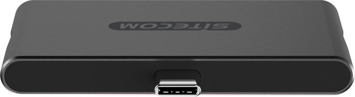 Produktbild Sitecom USB-C Mulit-Port Mobile Adpt. (USB-C, 4 Ports)