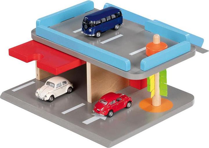 Immagine prodotto Goki Parcheggio multipiano della città
