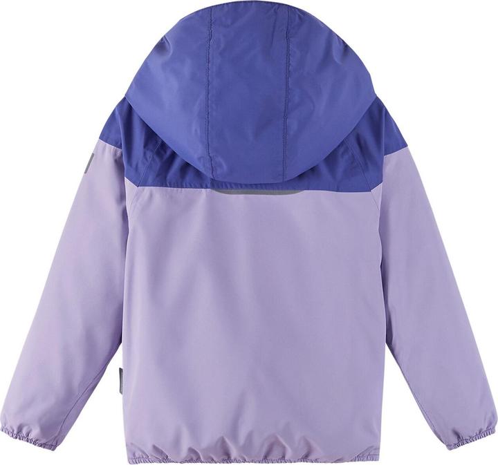 Produktbild Reima tec Kinder Regenjacke Tuulela Lilac amethyst (92)