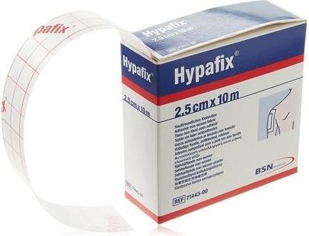 Actual product image BSN Adhesive fleece 2.5cmx10m (1 x)