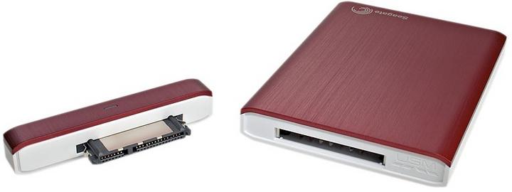 Seagate Backup Plus Portable 500 Go (0.50 To)