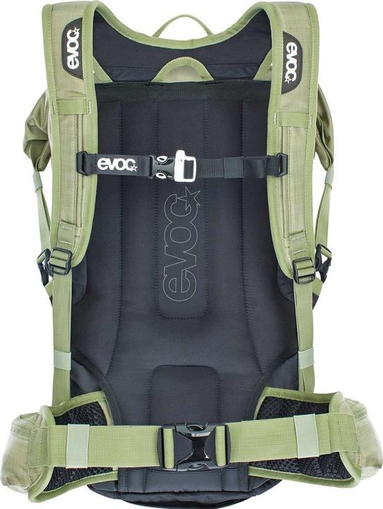Image du produit Evoc Sac à dos pour appareil photo Photop 22L, olive (Sac à bandoulière pour appareil photo, 22 l)