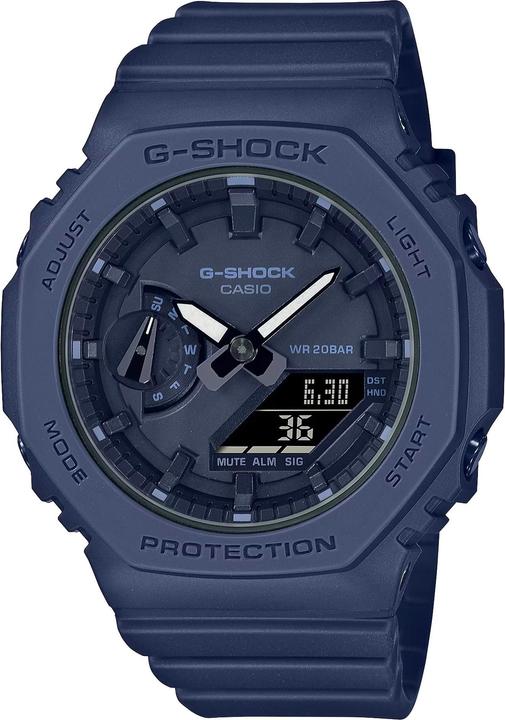 Actual product image G-Shock GMA-S2100BA-2A1ER (Chronograph, 43 mm)