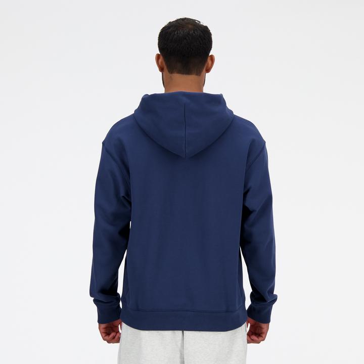 Immagine prodotto New Balance NB Athletics - Felpa con cappuccio in spugna francese (M)