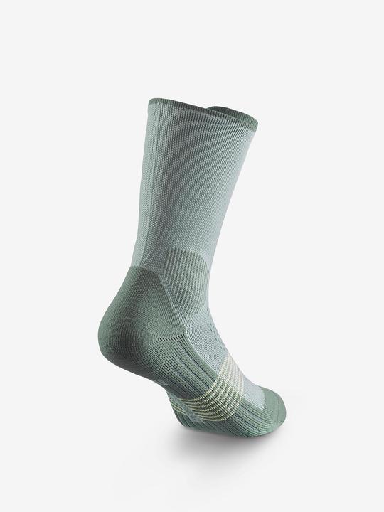 Immagine prodotto Quechua Wandersocken Kinder hoch - Hike 500 grün (27, 30)