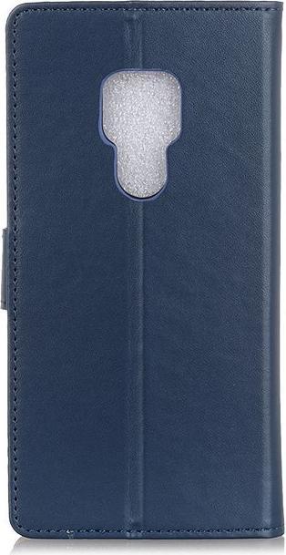 Produktbild MU Classic Classic II Leder Bookcover Series (Motorola Moto G9 Play)