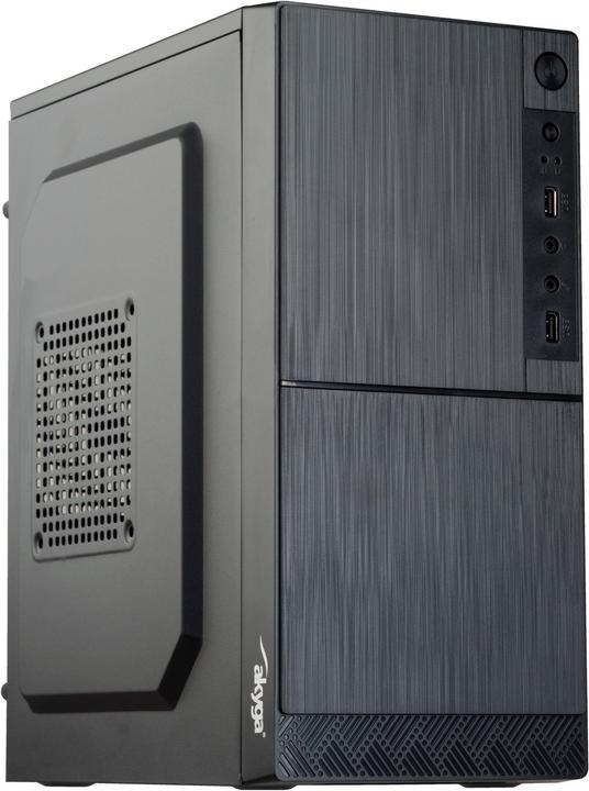 Produktbild Akyga AK35BK (mATX, Flex-ATX, Mini-ITX)