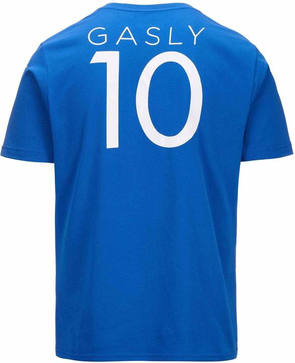 Actual product image Kappa T-shirt Alpine F1 Ardlo Gasly 2024 (XXL)
