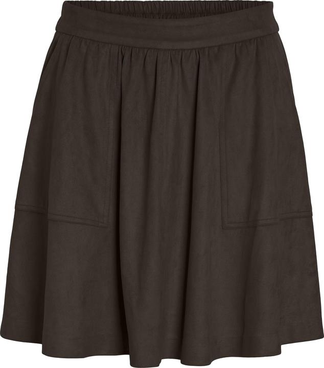 Produktbild Vila Regular Waist Minirock (34)