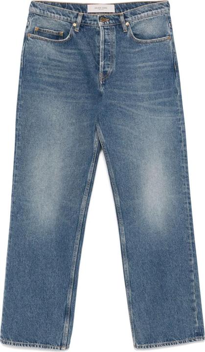 Actual product image Golden Goose Jeans Blue (33)