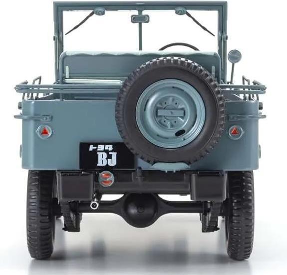 Image du produit Toyota Land Cruiser BJ - 1:18 - Kyosho