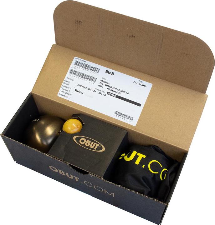 Actual product image Obut Atx (71 mm)