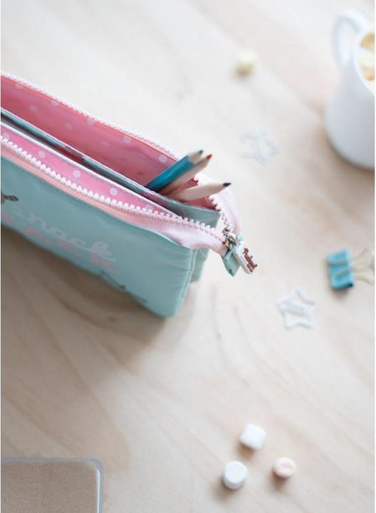 Produktbild Etui Pusheen Mint, 21.5 x 12 cm