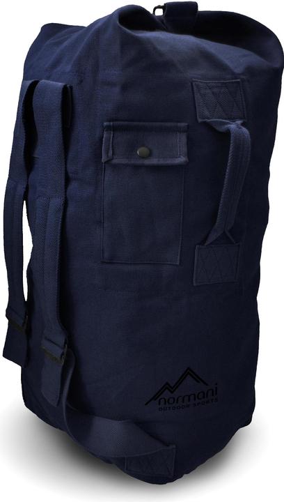 Produktbild Normani Canvas-Seesack 90 l Submariner 90 (90 l)