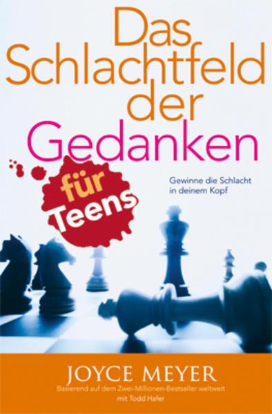 Das Schlachtfeld der Gedanken für Teens (Allemand, Joyce, Meyer, 2018)