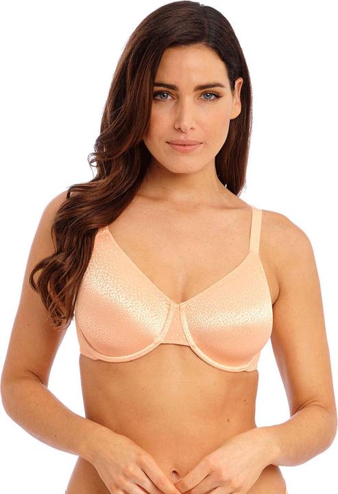 Actual product image Wacoal 's underwired bra back appeal (95 C)