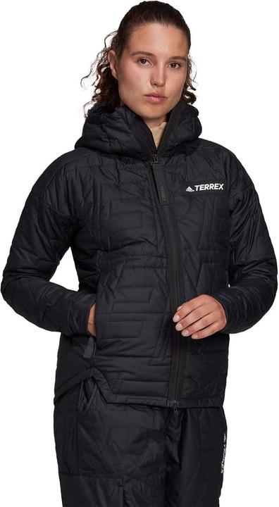 Actual product image adidas TERREX Myshelter Primaloft Primeblue (XS)