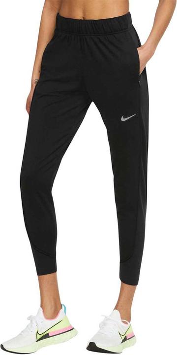 Actual product image Nike Therma-Fit Essential Wome Black/Black/Reflective Silv L (L)