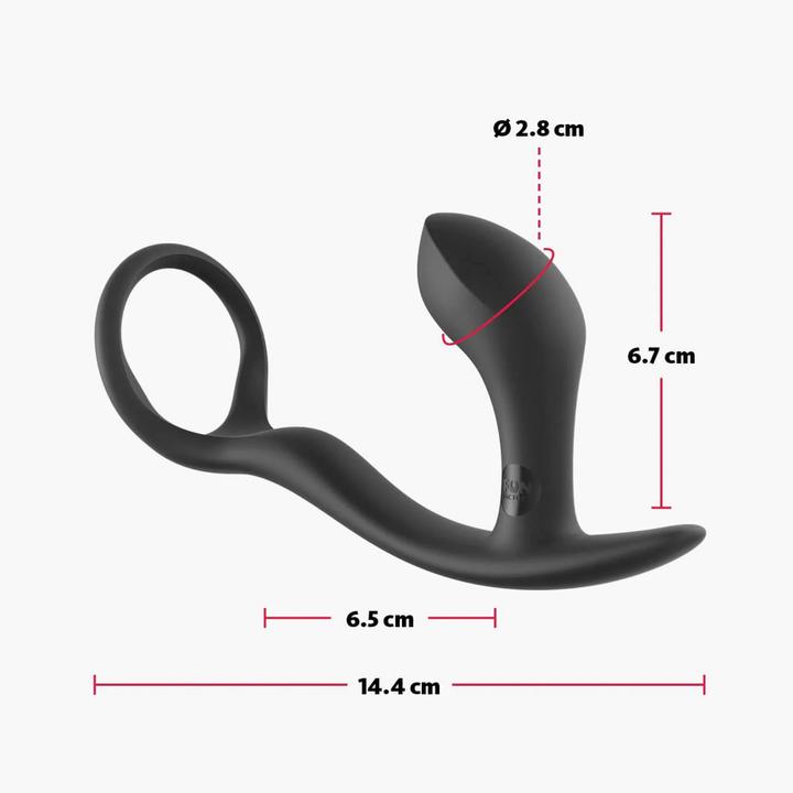 Actual product image Fun Factory Bootie Ring