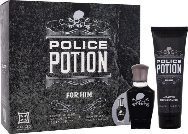 Actual product image Police Potion (Eau de parfum, 30 ml)