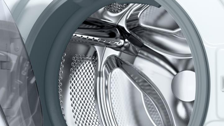 Produktbild Bosch Hausgeräte Serie 4 WAN28232 Waschmaschine Freistehend Frontlader D (7 kg, Links)