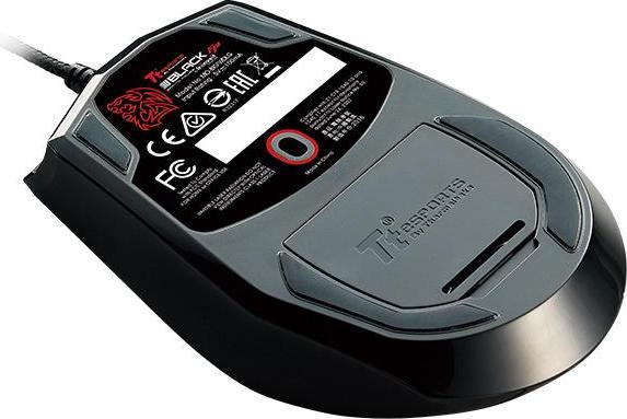 Immagine prodotto Thermaltake TteSPORTS Mouse NERO FP (Cablato)