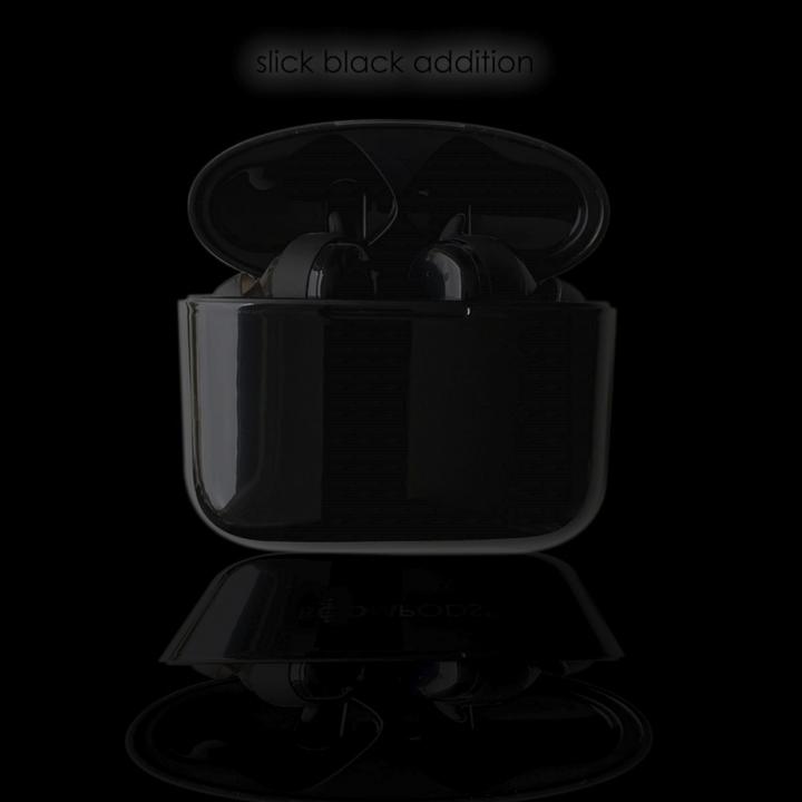 Actual product image Boompods Bassline GO Bluetooth® HiFi In Ear Headphones In Ear Headset, Volume Control, Sweat Resistant... (NC, 7 h, Wireless)