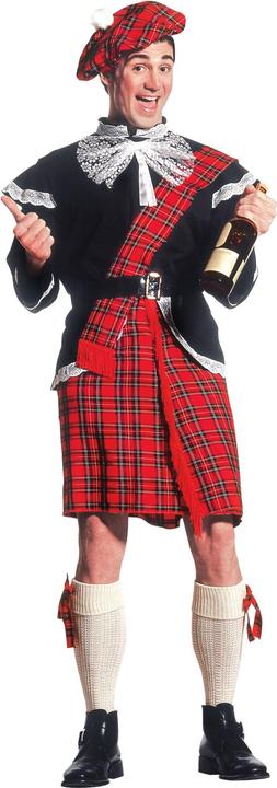 Produktbild Widmann SCHOTTE (Jacke mit Jabot, Kilt, Gürtel, Schleife für Strümpfe, Hut), L (L)