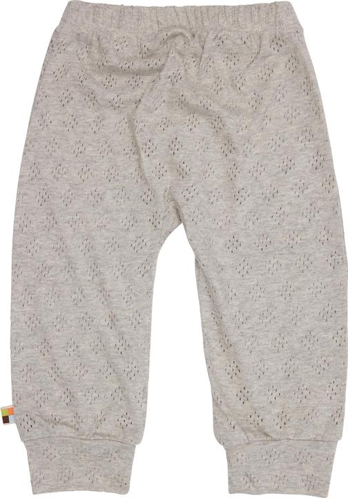 Produktbild loud + proud Hose Jacquard Strick (80)