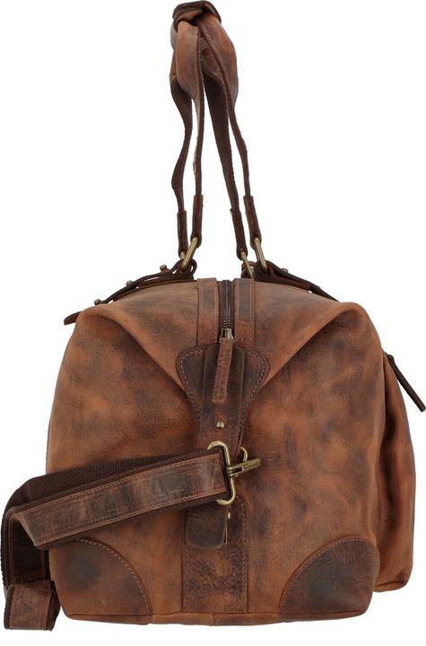 Produktbild Greenland Nature Classic Weekender Reisetasche Leder 54 cm (30 l)