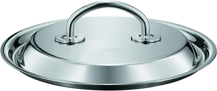 Image du produit Rösle Multiplier (24 cm, Casserole, Acier inoxydable)
