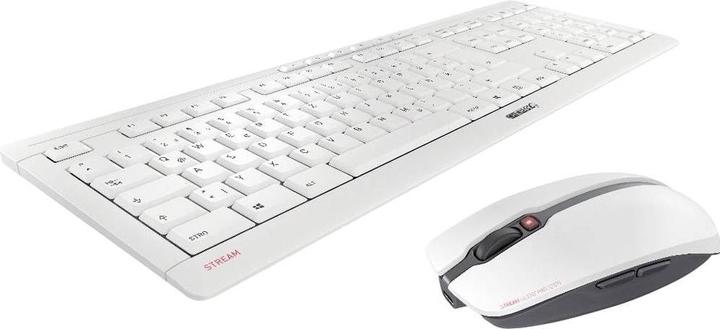 Actual product image CHERRY Stream Desktop Recharge (DE, Wireless)