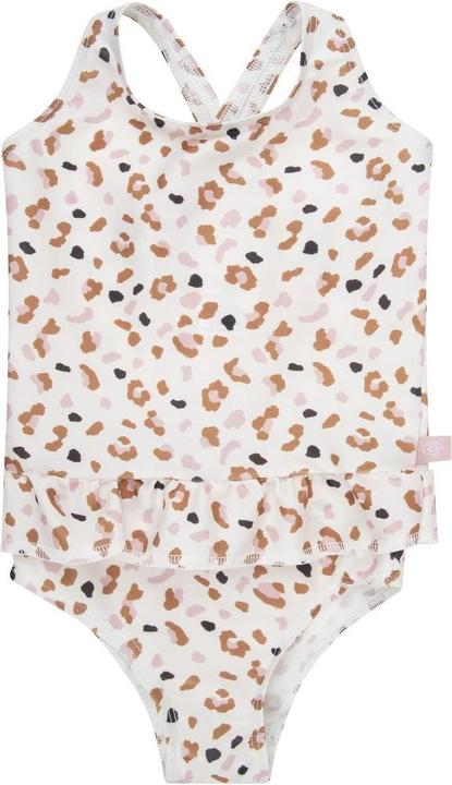 Image du produit Swim Essentials Maillot de bain fille 74/80 kaki léopard (80)