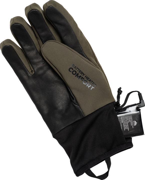 Actual product image Heat Experience Heated Light Hunt Gloves (XL)