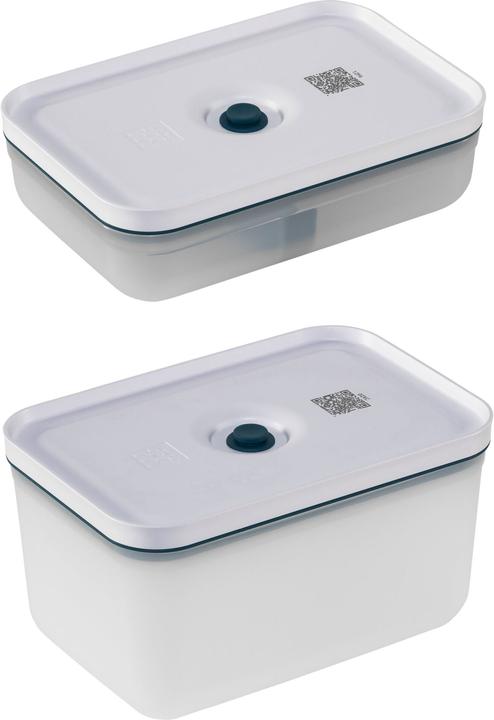 Actual product image Zwilling fresh+save Medium Set La Mer Glas