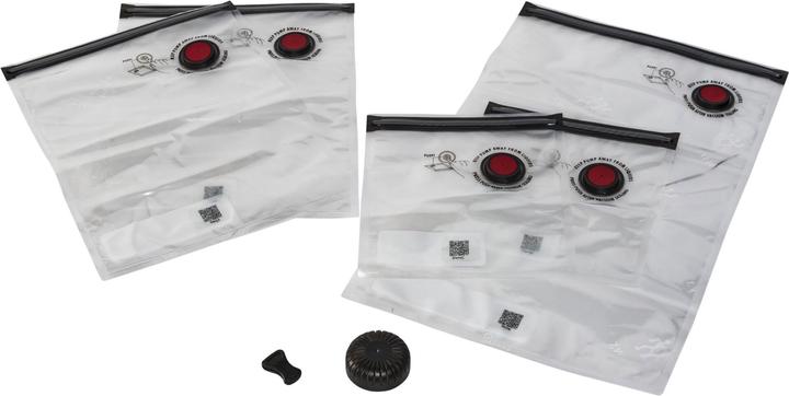 Actual product image Zwilling fresh+save Medium Set La Mer Glas