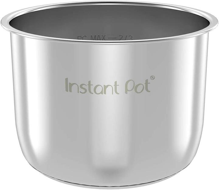 Actual product image Instant Pot Innenkochtopf (Pot, Stainless steel)