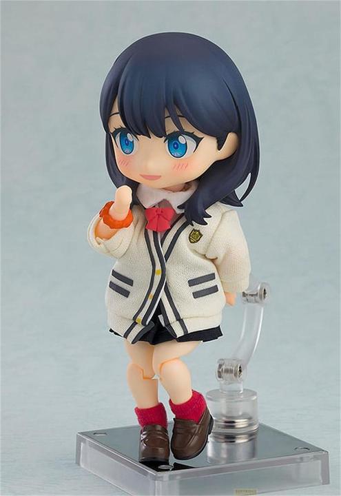 Produktbild Good Smile Company SSSS.GRIDMAN Nendoroid Doll Actionfigur Rikka Takarada 14 cm